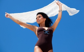 ����������� Inna � ���������� ����������, �������� �������� � ����� ������� ��� �������, justgirls (881)